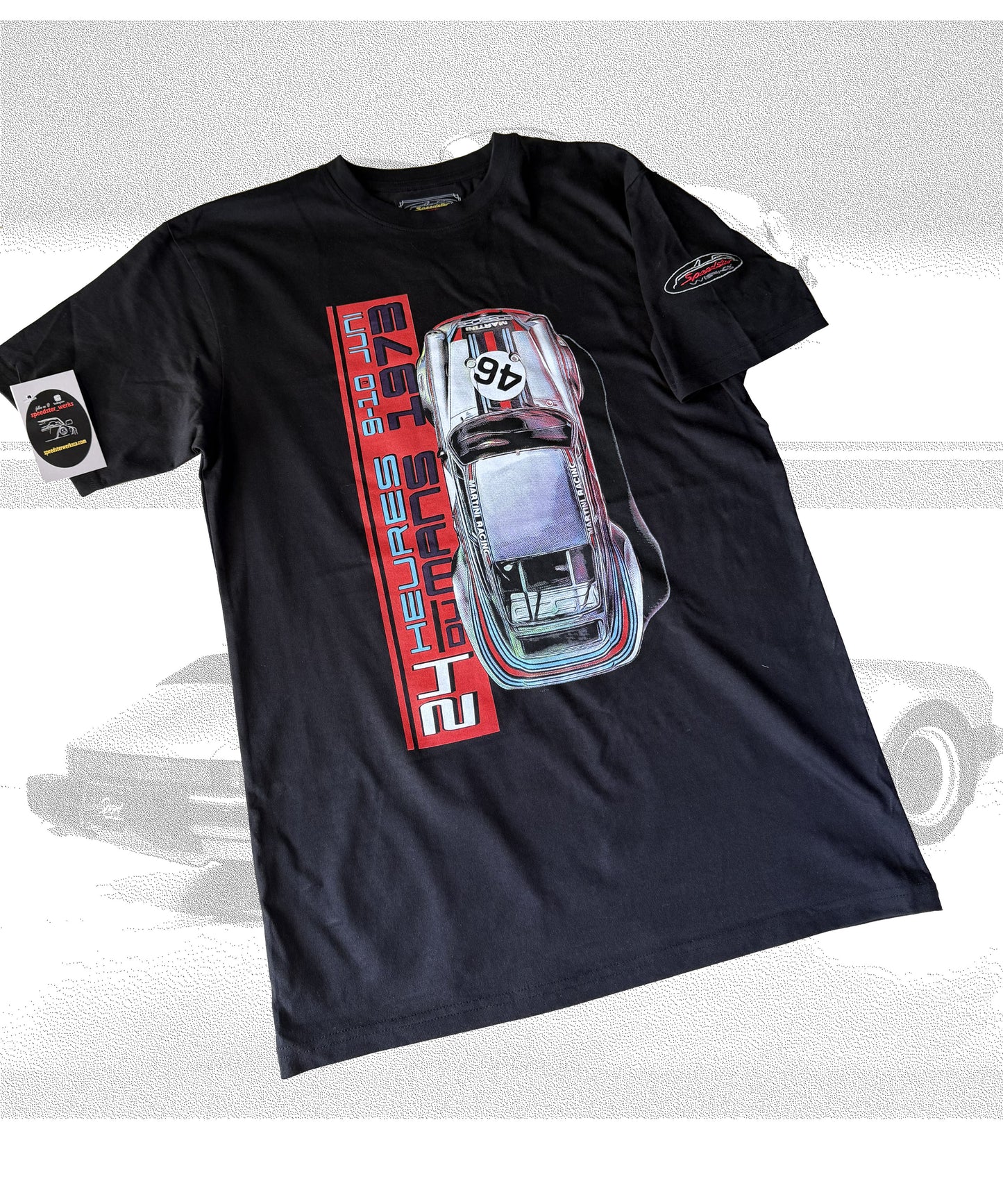 Du Man 46 T-Shirt