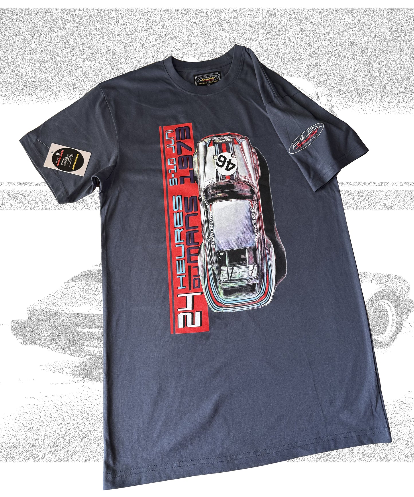 Du Man 46 T-Shirt