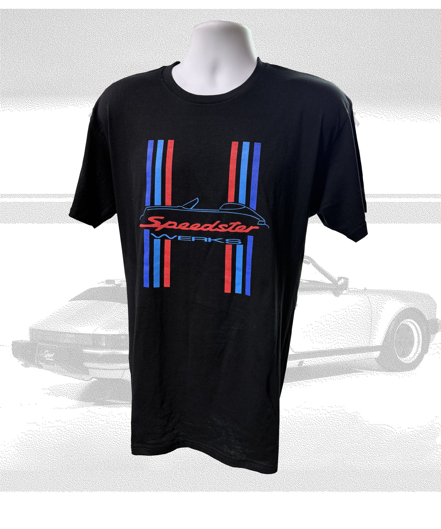 Speedster Werks Marty T-Shirt