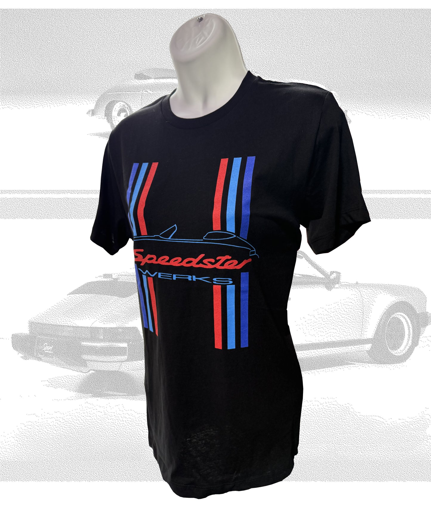 Speedster Werks Marty T-Shirt