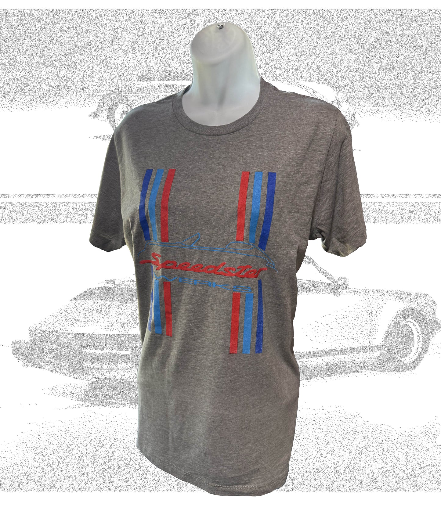 Speedster Werks Marty T-Shirt