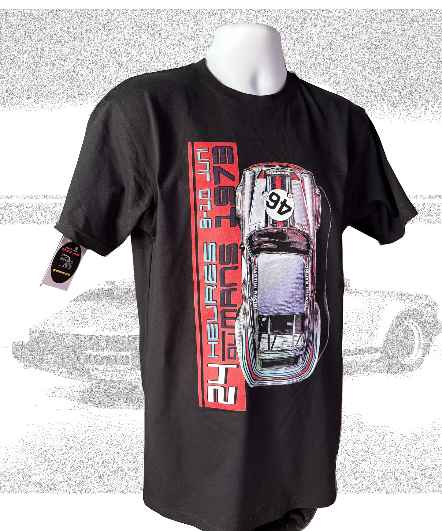 Du Man 46 T-Shirt