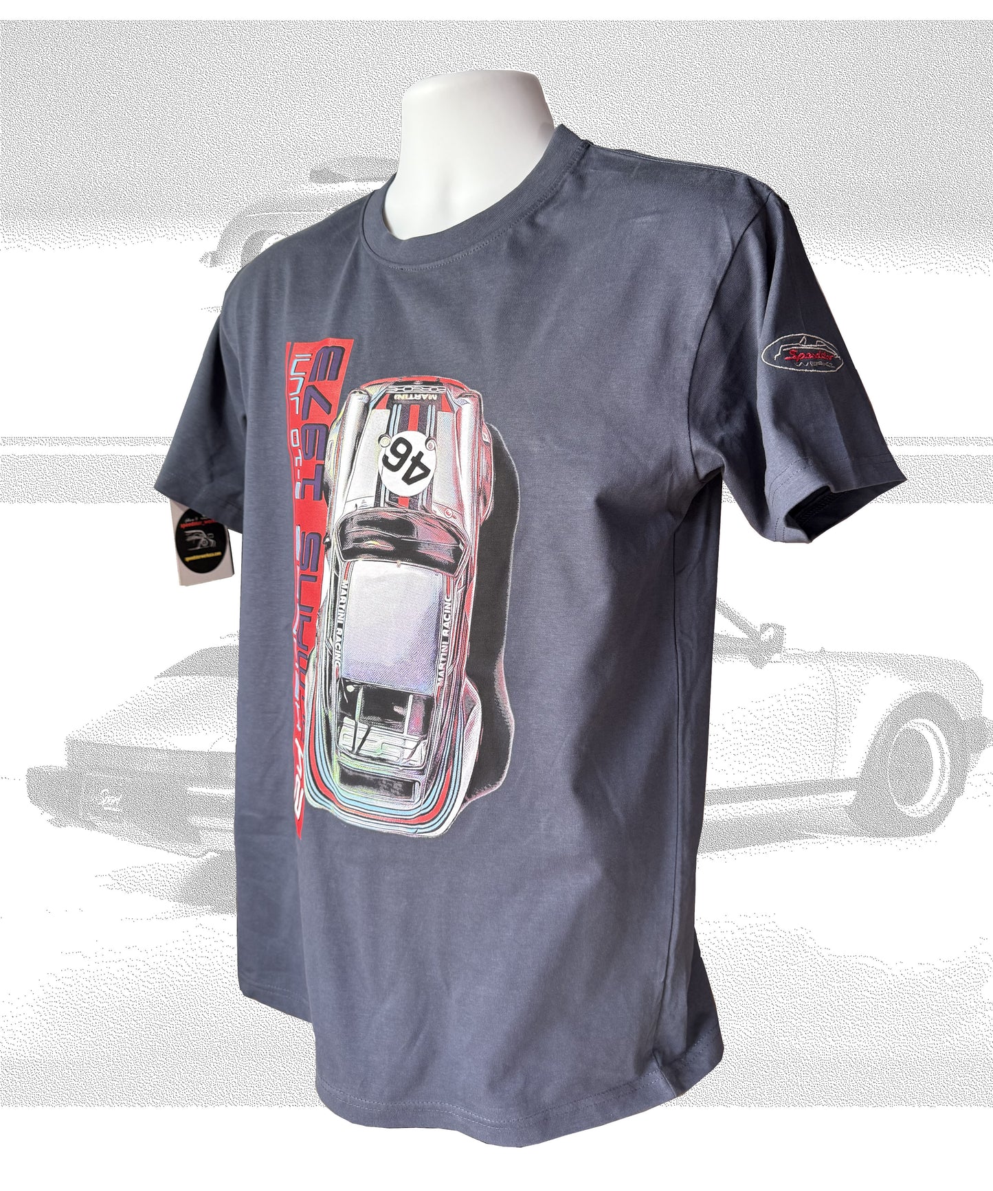 Du Man 46 T-Shirt