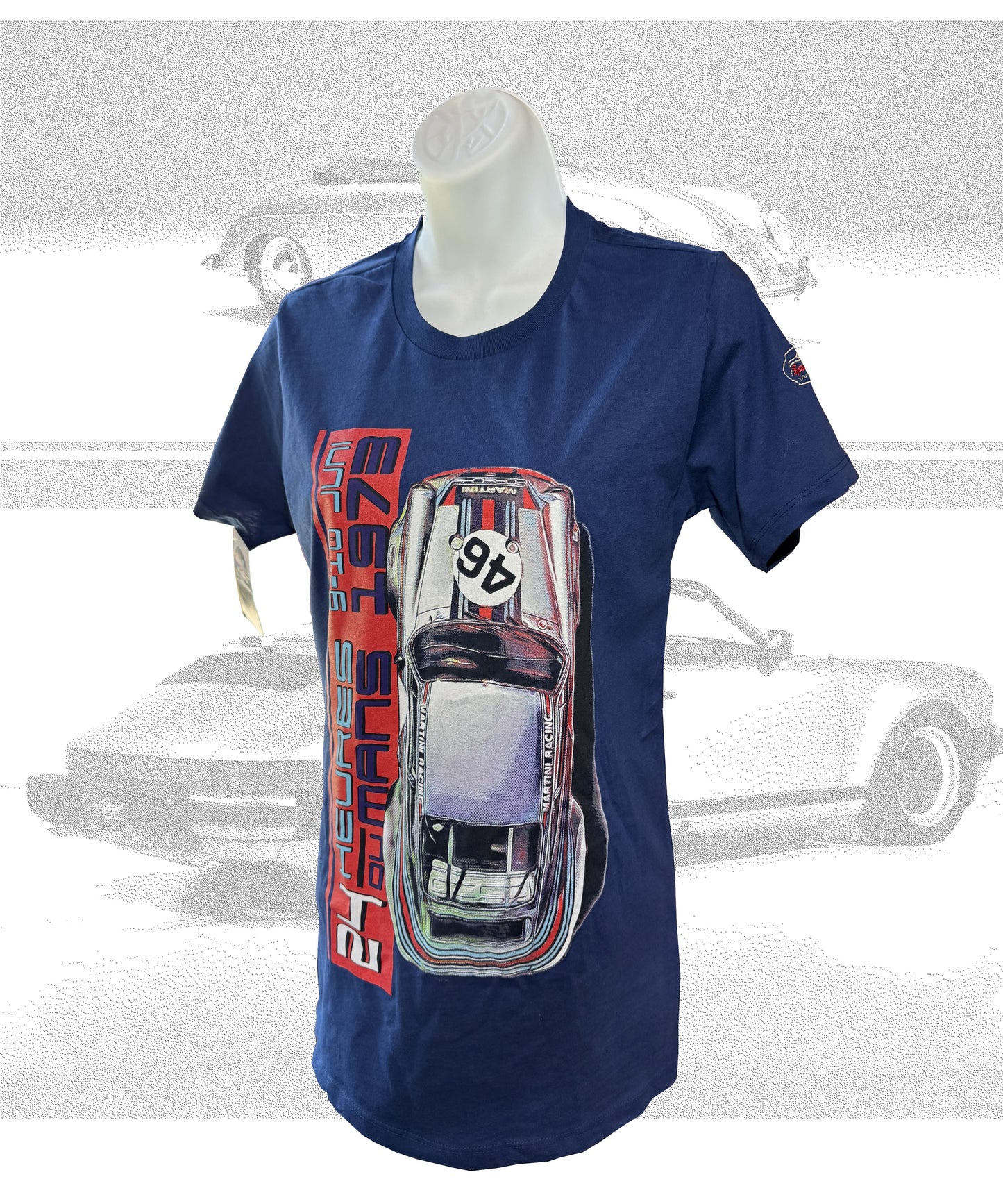 Du Man 46 T-Shirt