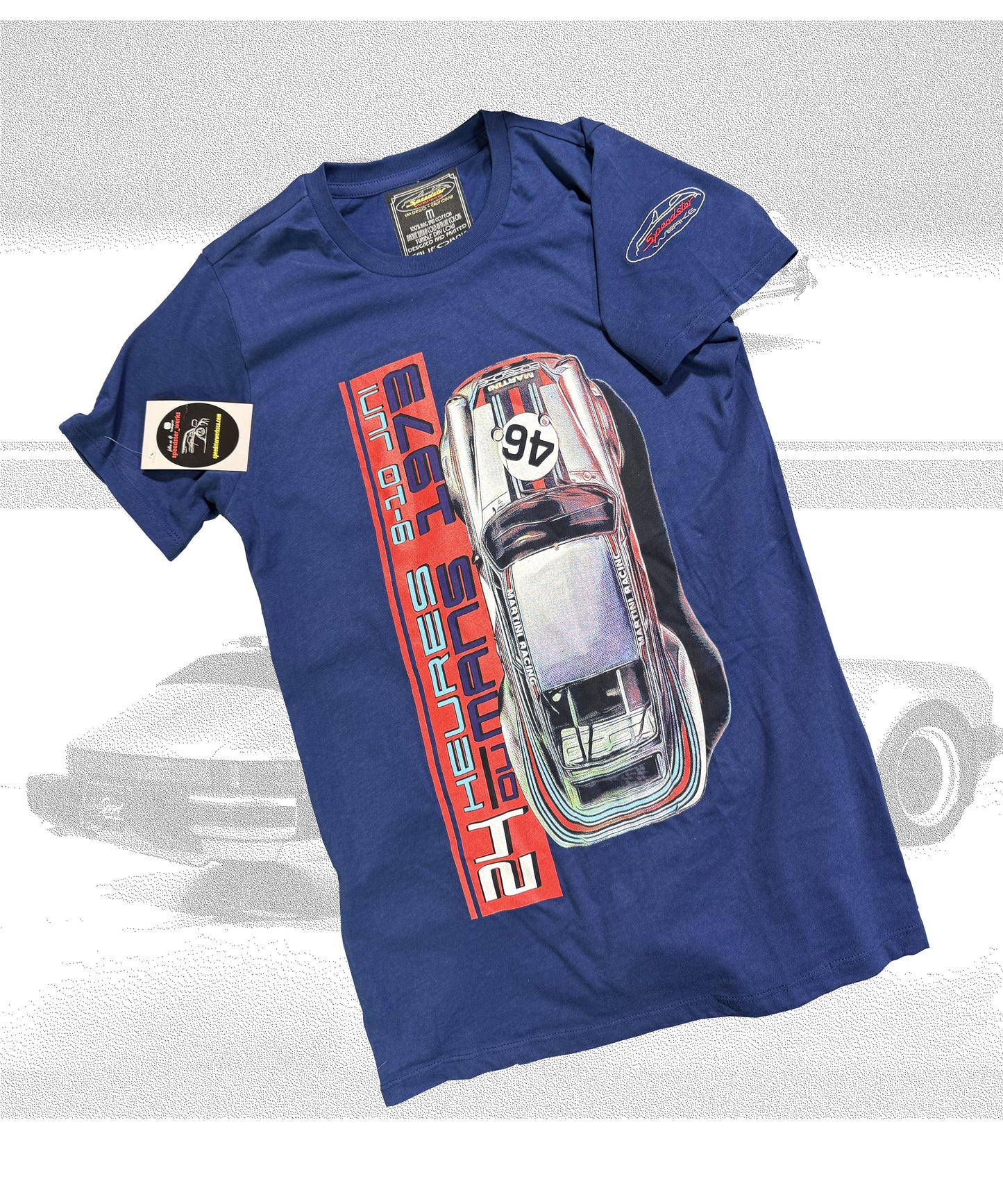 Du Man 46 T-Shirt