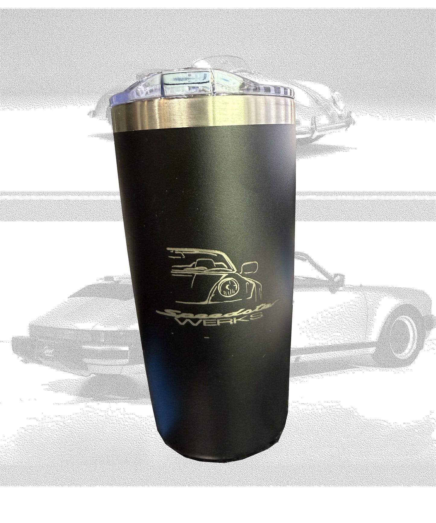 Speedster Werks Tumbler