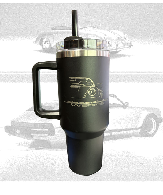 Speedster Werks 42oz Waterbottle