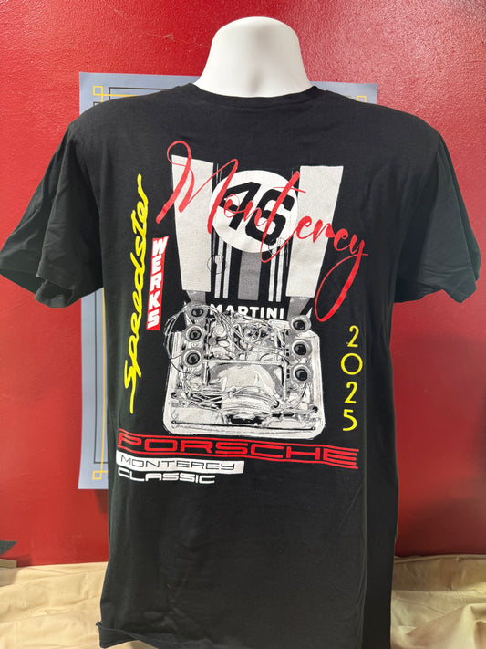 2025 Monterey Event Give Away Shirt