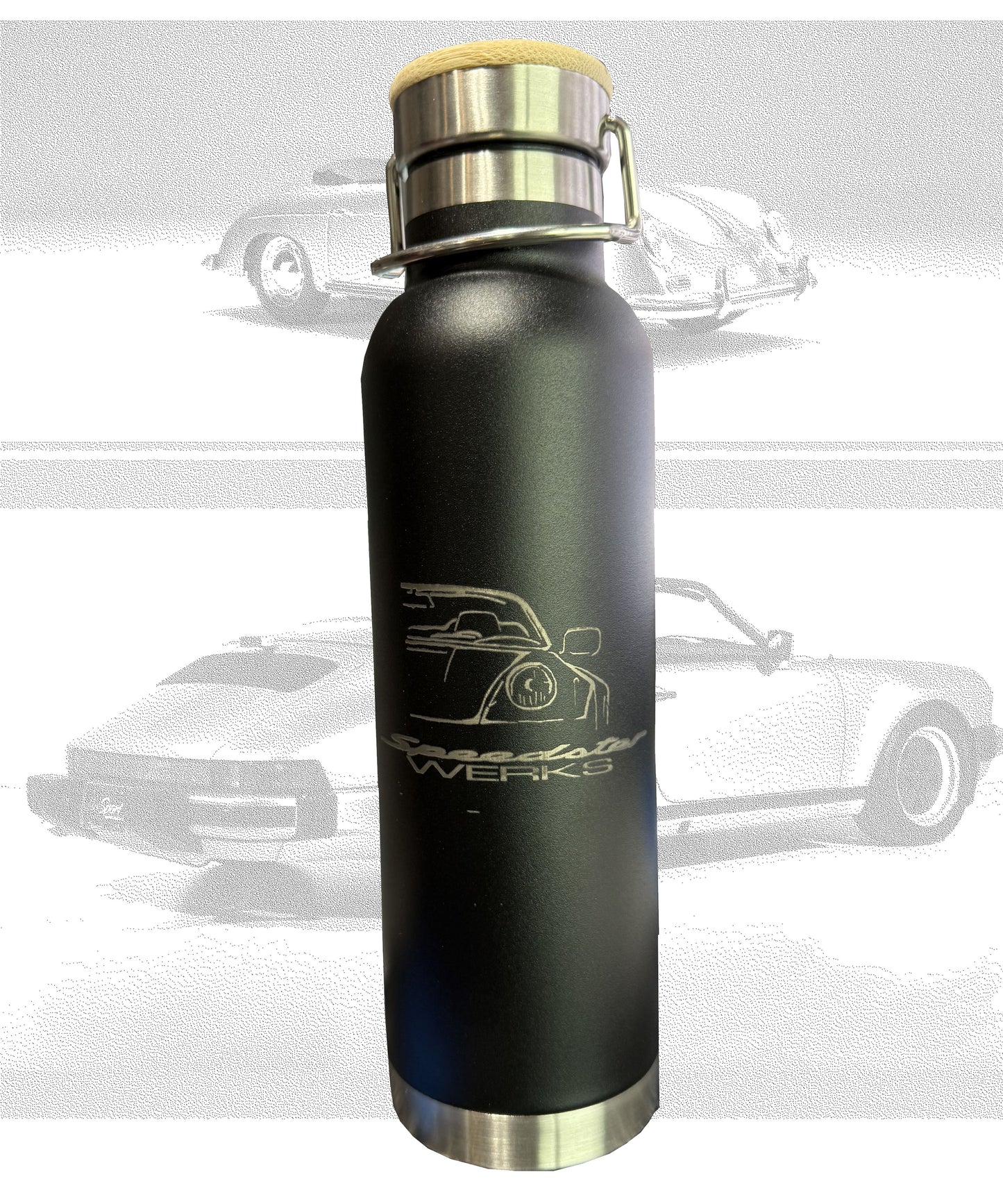 Speedster Werks Waterbottle