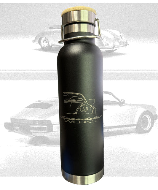 Speedster Werks Waterbottle