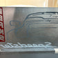 Porsche / Speedster Werks double sided hand painted sign