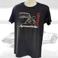 Speedster Werks Logo w/ Mirrored back T-Shirt
