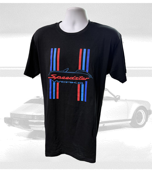 Speedster Werks Marty T-Shirt