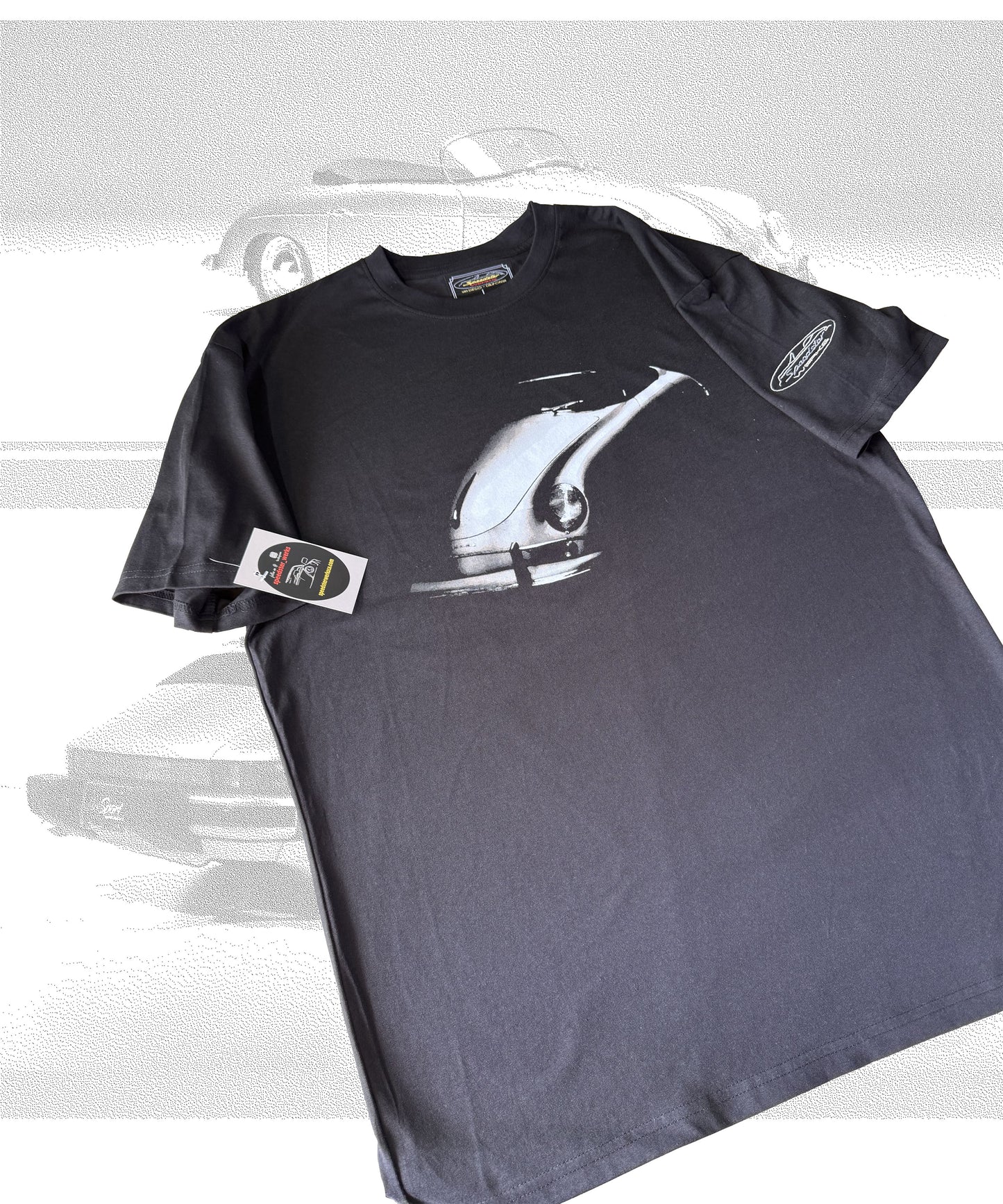 Vintage Speedster 356 T-Shirt
