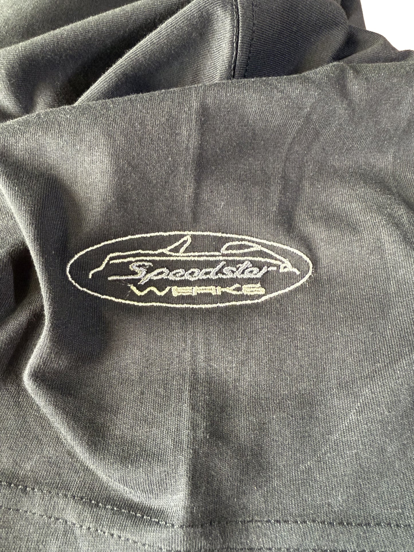 Vintage Speedster 356 T-Shirt