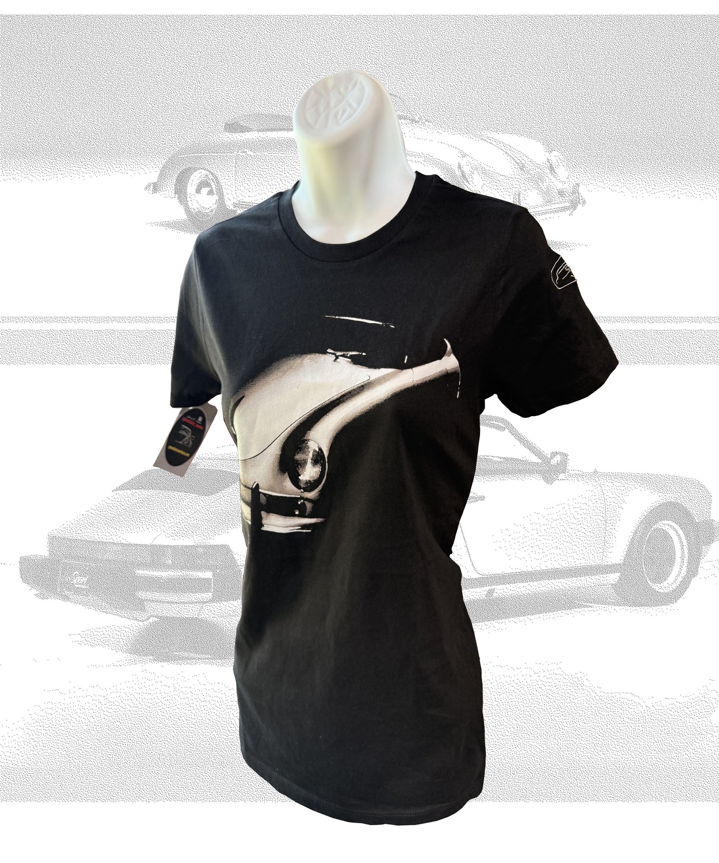 Vintage Speedster 356 T-Shirt