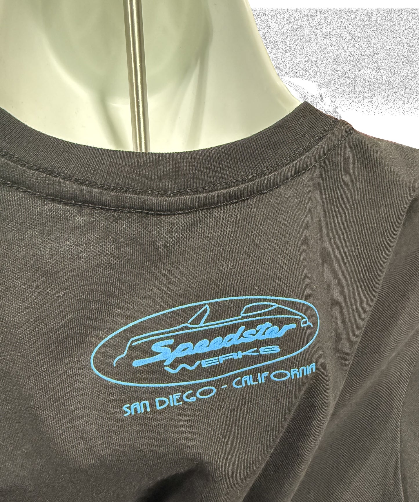 Speedster Werks Marty T-Shirt