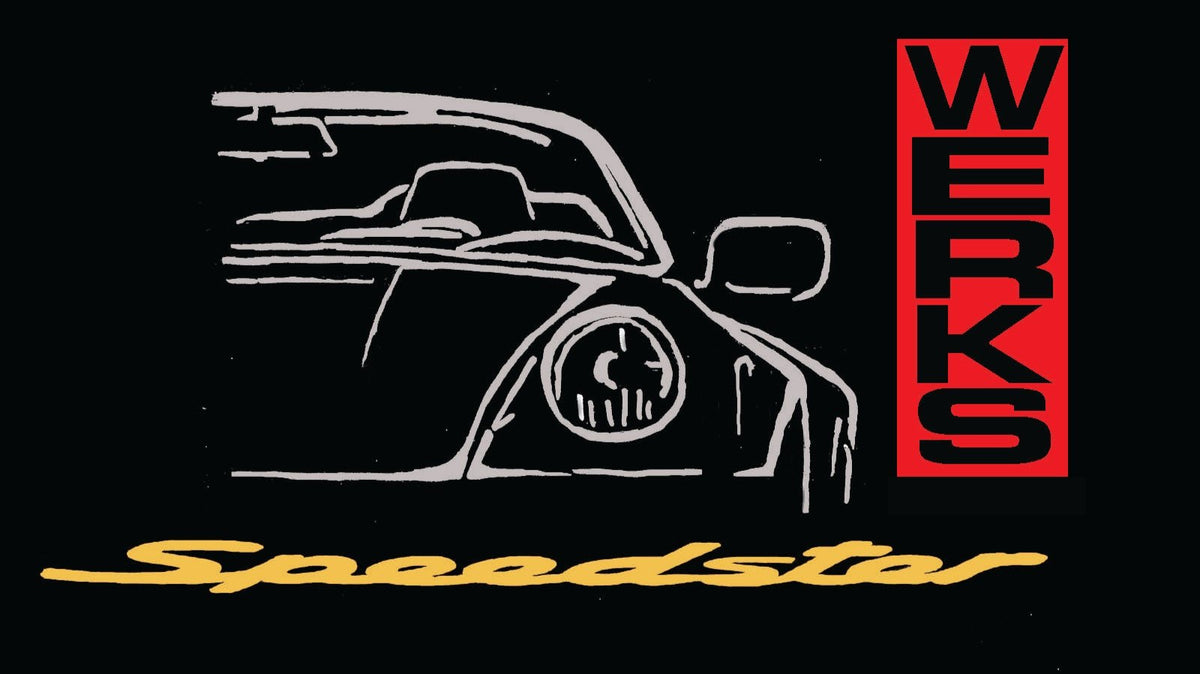 SpeedsterWerks logo