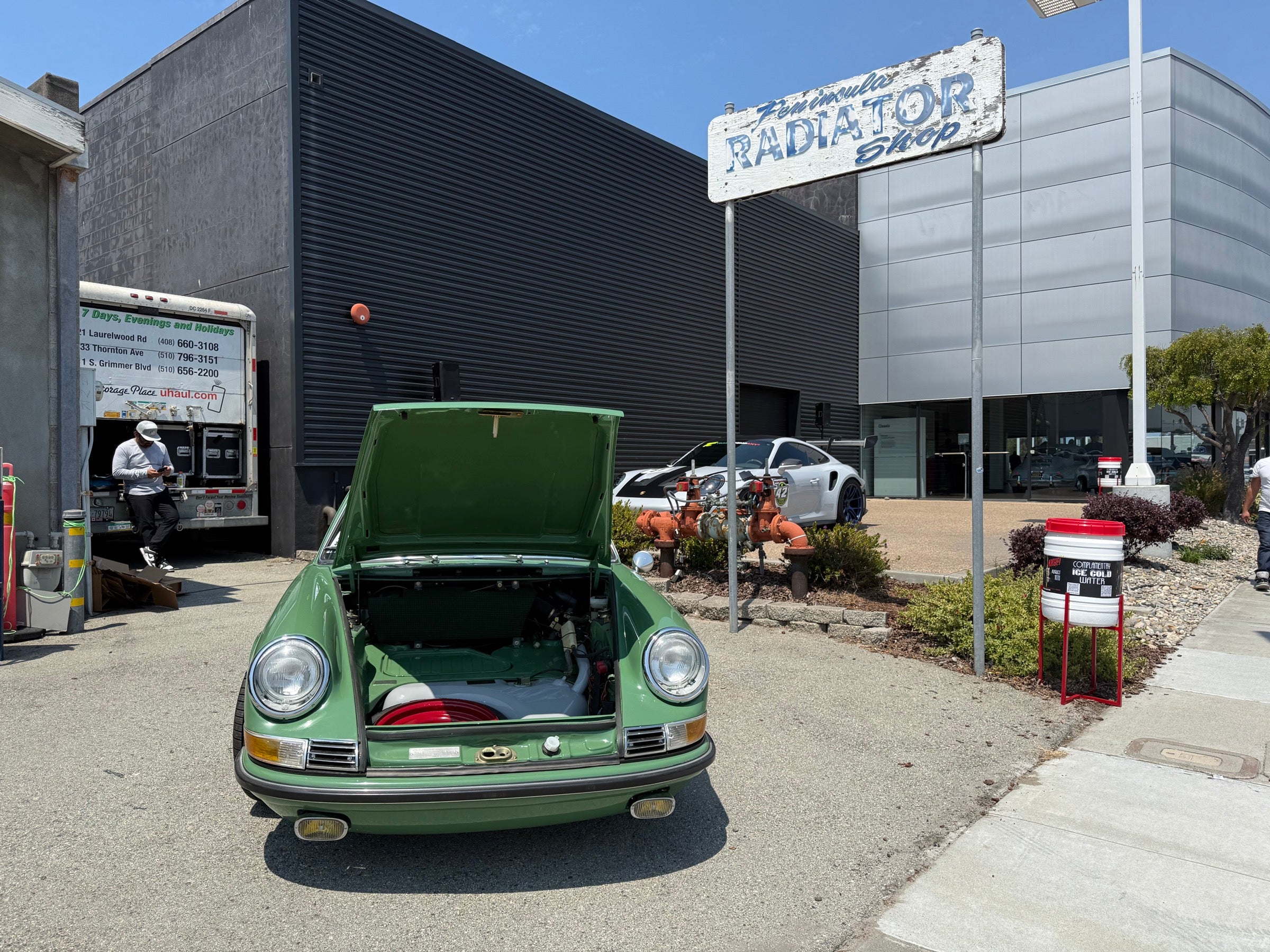 Soft Window Targa - photo 1