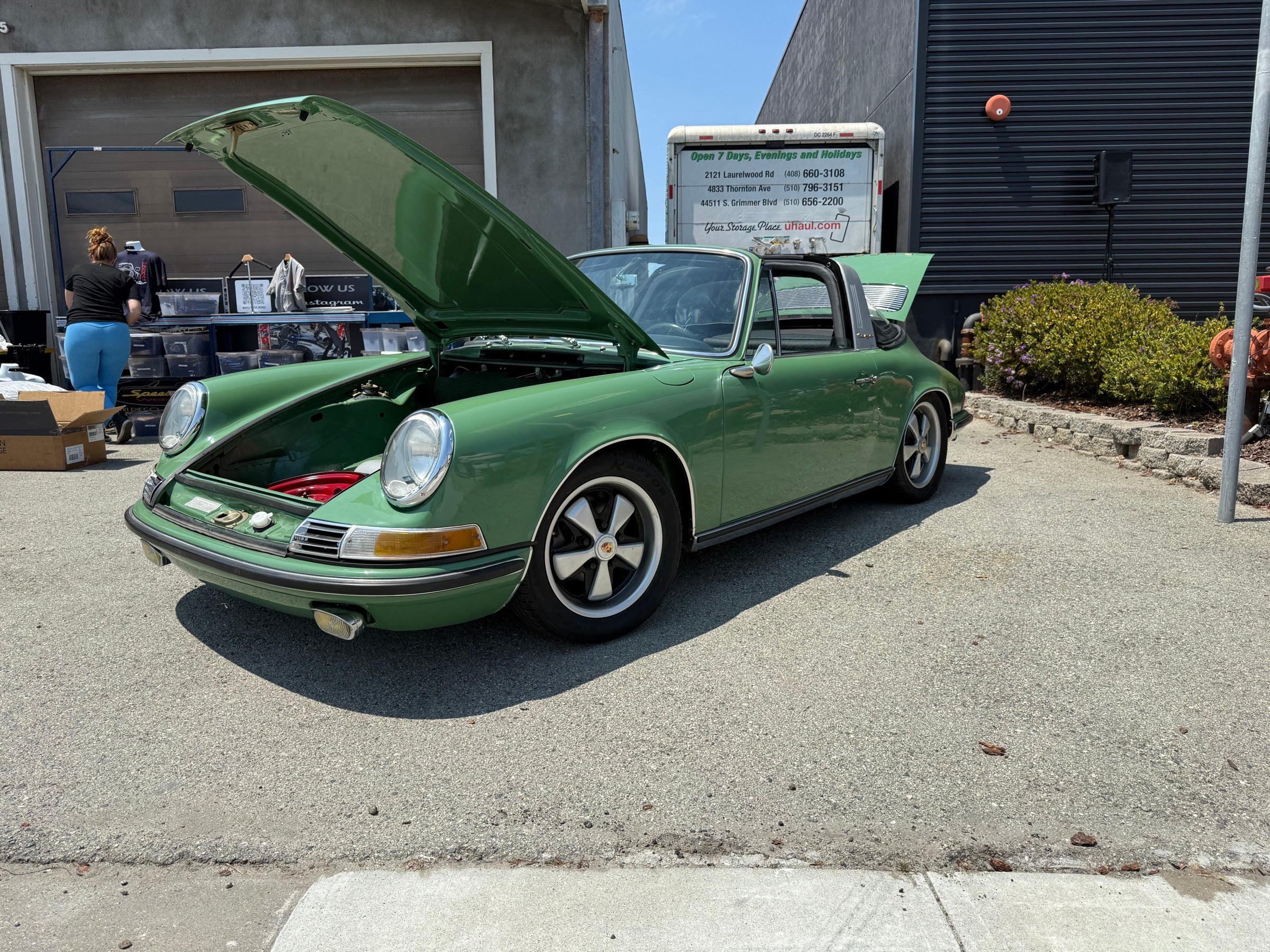 Soft Window Targa - photo 2