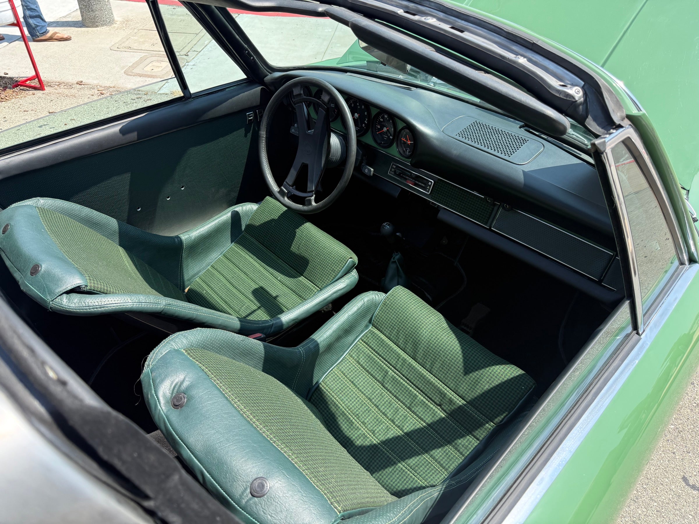 Soft Window Targa - photo 3